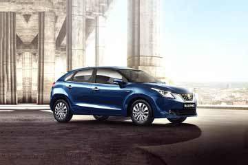 Maruti Baleno 360 View Interior And Exterior Virtual Tour