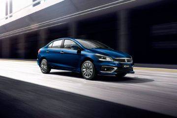 Nexa Ciaz 2018 Price In India