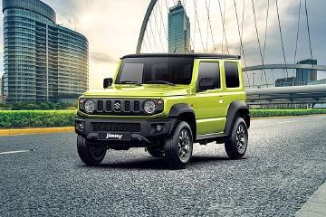 Maruti Jimny Price In India Launch Date Images Specs