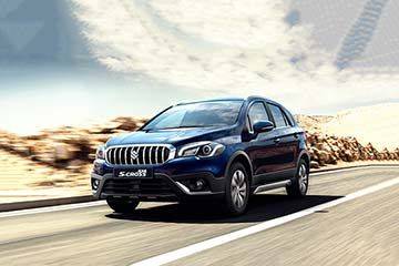 Maruti S Cross 360 View Interior And Exterior Virtual Tour