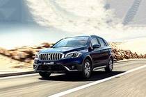 Maruti SX4 S Cross