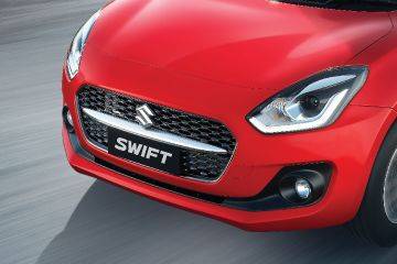 Swift vdi deals front suspension price