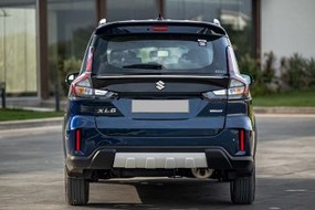 రేర్ బంపర్