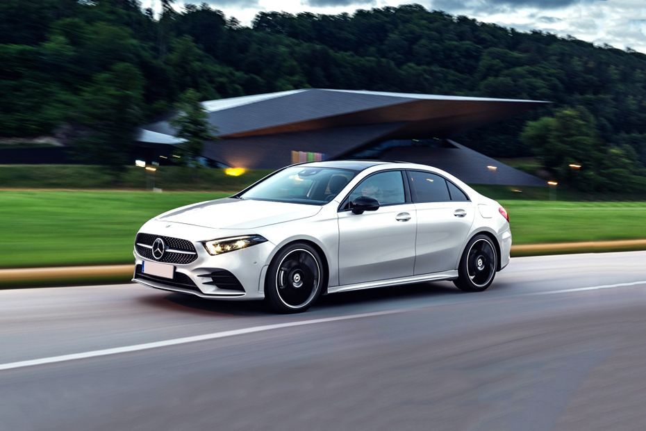 Mercedes-Benz A-Class Sedan Price in India, Launch Date, Images & Specs