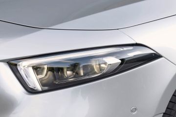 Mercedes-Benz A-Class Limousine Headlight