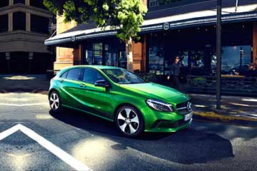 Mercedes Benz A Class Price In Lucknow View 2020 On Road