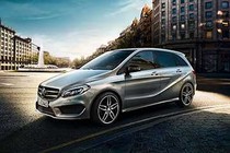 Mercedes-Benz B-Class Mercedes-Benz B-Class