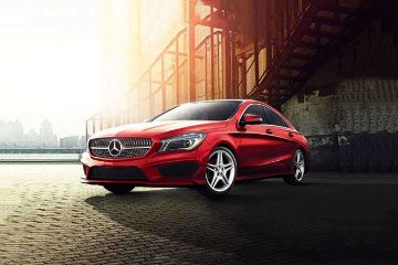 Mercedes-Benz CLA Mercedes-Benz CLA