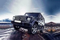 Mercedes-Benz G Mercedes-Benz G