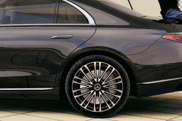Mercedes-Benz S-Class Wheel