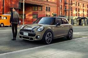 Mini Cooper 5 DOOR images