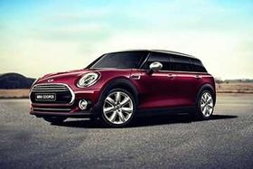 Mini Clubman Specifications