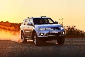 Questions and answers on Mitsubishi Pajero Sport