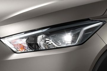 Nissan Kicks Headlight