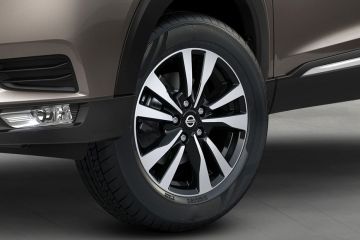 Nissan Kicks Wheel