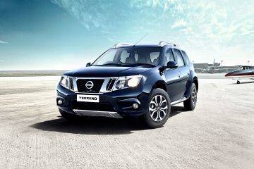 nissan terrano 2015 diesel