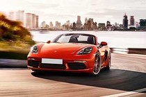 Porsche 718 Porsche 718