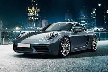 Porsche Cayman GTS