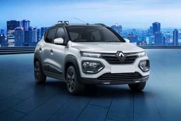 Renault Jogger Seven-Seater MPV Unveiled With Hybrid Powertrain