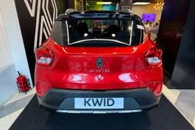 Rear Bumper