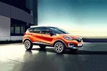 Renault Captur Renault Captur