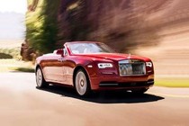 Rolls Royce Dawn Rolls Royce Dawn