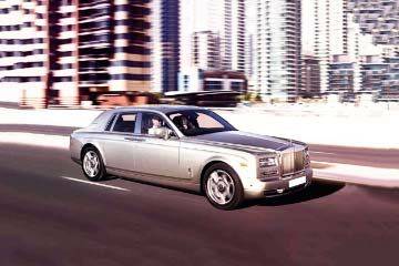 Rolls-Royce Phantom Price in Delhi