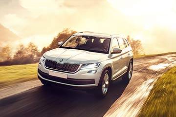 Skoda Kodiaq 2017-2020