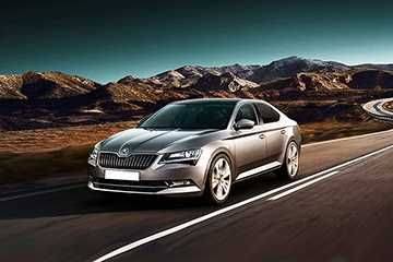 Skoda Superb Price, Images, Reviews and Specs