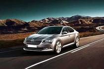 Skoda Superb 2016-2020