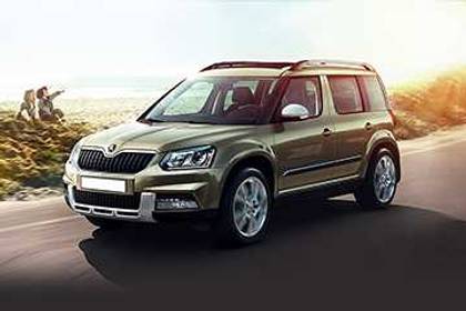 Skoda Yeti Elegance 4X2