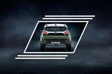 Tata Nexon Genuine Spare Parts & Accessories Price List 2022