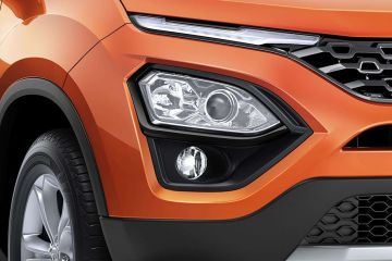 Tata Harrier Headlight
