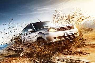 Tata Safari Storme 360 View Interior And Exterior Virtual Tour