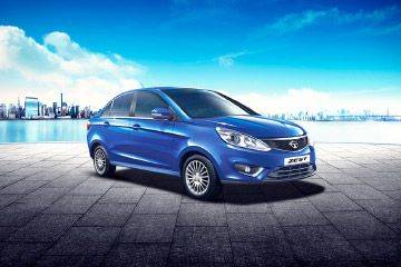 Tata Zest Premio