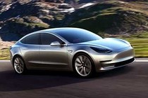 Tesla Model 3 Tesla Model 3