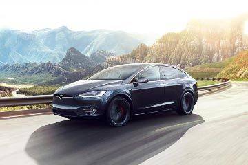 Tesla model deals x 360