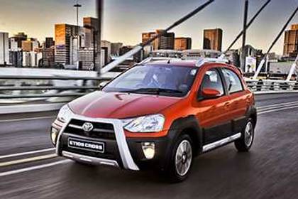 Toyota Etios Cross 1.4 VD X Edition