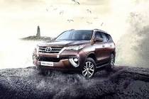 Toyota Fortuner 2016-2021