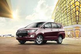 Toyota Innova Crysta 2016-2020 user reviews