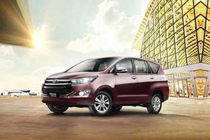 Toyota Innova Crysta 2016-2020 2.4 ZX AT