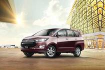 Toyota Innova Crysta 2016-2020