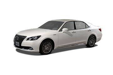 Toyota Majesta Specifications - Dimensions, Configurations, Features ...