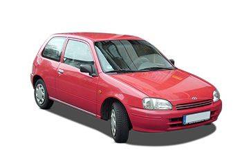 Toyota Starlet Specifications - Dimensions, Configurations, Features ...