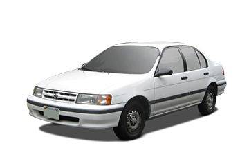 Toyota Tercel 360 View Interior and Exterior Virtual Tour