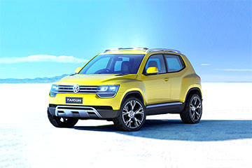 Volkswagen Taigun 1.0 TSI Highline