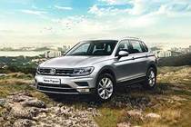 Volkswagen Tiguan 2017-2020