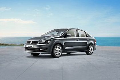 Volkswagen Vento 2015-2019 Sport 1.5 TDI AT