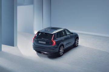 Volvo accessories price deals list