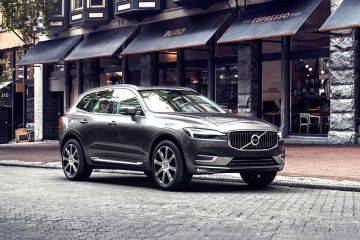 volvo accessories price list